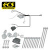 Peugeot 308 Hatchback 13 Pin Dedicated Towbar Wiring Kit Oct/2013 to Present
