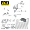 Honda CRV 13 Pin Dedicated Towbar Wiring Kit Oct/2012 to Sept/2018