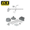 Nissan X-Trail to Present 7 Pin Dedicated Towbar Wiring Kit July/2007 to April/2014