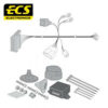 Nissan X-Trail 13 Pin Dedicated Towbar Wiring Kit May/2014 to Present