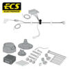 Vauxhall Cascada 7 Pin Dedicated Towbar Wiring Kit May/2013 to Present