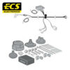 Vauxhall Astra (J) 13 Pin Dedicated Towbar Wiring Kit Dec/2009 to Sept/2015