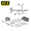 Renault Trafic Van 7 Pin Dedicated Towbar Wiring Kit Aug/2014 to Present