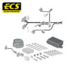 Renault Trafic 13 Pin Dedicated Towbar Wiring Kit Aug/2014 to Present
