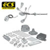 Toyota Pro Ace Van 7 Pin Dedicated Towbar Wiring Kit April/2013 to Jan/2016