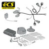 Citroen Relay Van 7 Pin Dedicated Towbar Wiring Kit Jan/2011 to Present