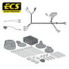 VW CC Coupe 13 Pin Dedicated Towbar Wiring Kit Jan/2013 to Present