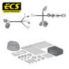 VW Passat 13 Pin Dedicated Towbar Wiring Kit Nov/2014 to Present