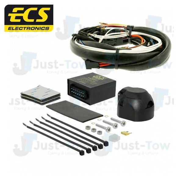 Jaguar XE Saloon (X260) 7 Pin Dedicated Towbar Wiring Kit June/2017 to Present