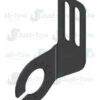 Vertical Single Angle Socket Plate L/H