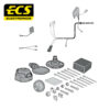 AU037B1U ECS Towbar Wiring Kit