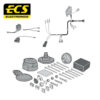 AU037D1U ECS Towbar Wiring Kit