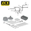 Suzuki Swift 13 Pin Dedicated Towbar Wiring Kit March/2017 to Present