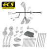 Toyota Rav4 13 Pin Dedicated Towbar Wiring Kit Nov/2018 to Present