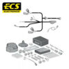 Toyota Corolla 7 Pin Dedicated Towbar Wiring Kit Feb/2019 to Present