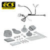 TO31513U ECS Towbar Wiring Kit